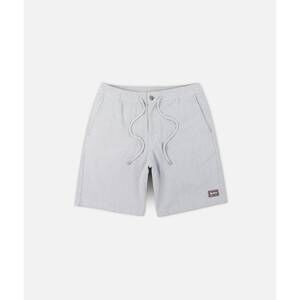 NEW JETTY men's fairview cord short in grey